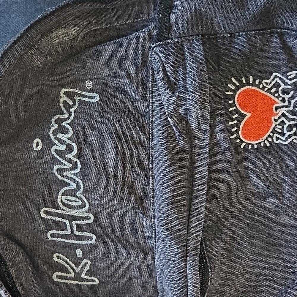 Keith Haring Backpack